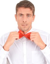 NINGBO PARTY SUPPLIES - Vlinderstrik rood voor volwassenen - Accessoires > Strikken
