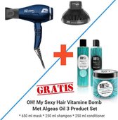 PARLUX ALYON SPRING Edition Blue + 3 Product Gift