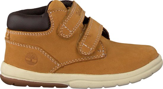 Timberland Toddle Tracks H&l Boot Enkelboots - Enkellaarsjes - Jongens - Camel - Maat 21