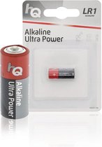Alkaline Battery LR1 1.5 V 1-Blister