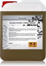 Finsuola Sauna opgietmiddel Fresh Wood 5 liter