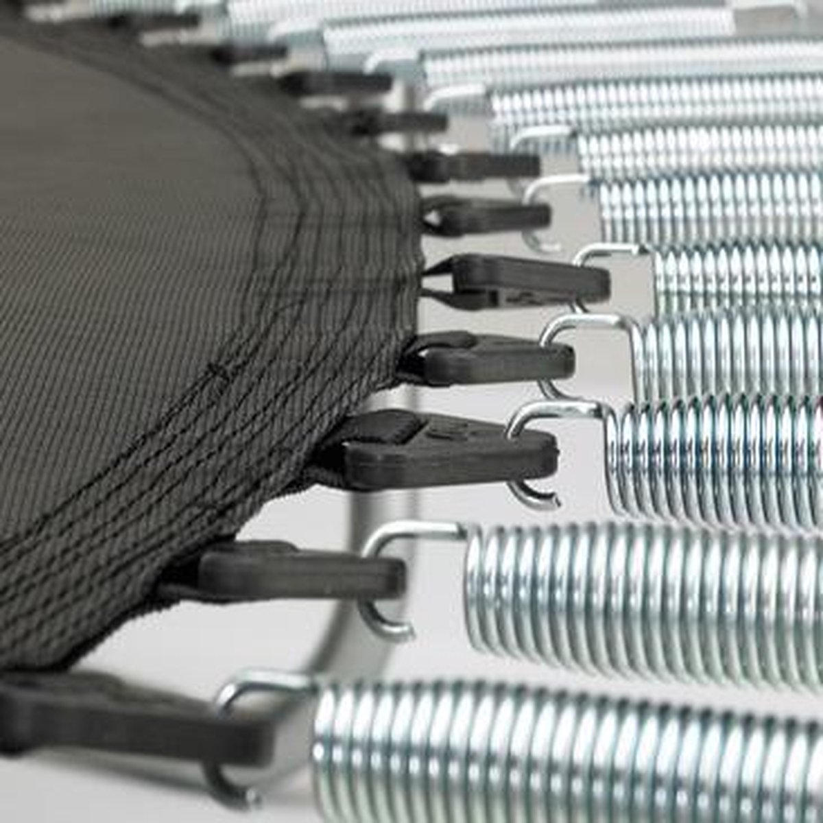 Etan® Premium Trampoline Springmat - t.b.v. trampoline van Ø 335 cm / 11ft - 72 ogen en 22 cm veren - Hoge kwaliteit – foto 7