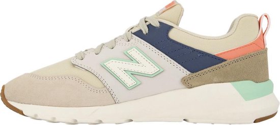 New Balance Dames Grijze WS009 - Maat 38 | bol.com