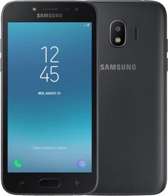 Samsung Galaxy J2 Pro 18 Black 16gb Bol Com