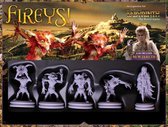 Labyrinth the boardgame - Fireys! (Engels)
