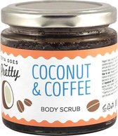Zoya Goes Pretty - Body scrub coconut & coffee 200g
