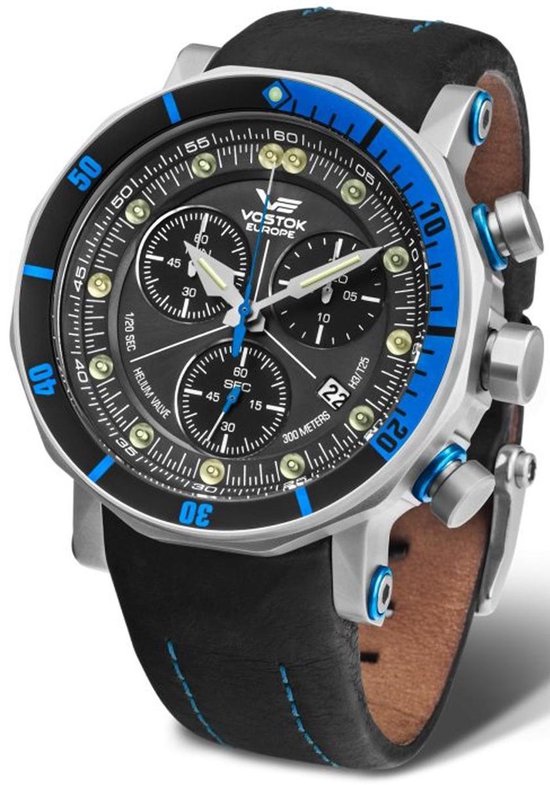 Vostok Europe Mod. 6S30 6205213 Horloge bol