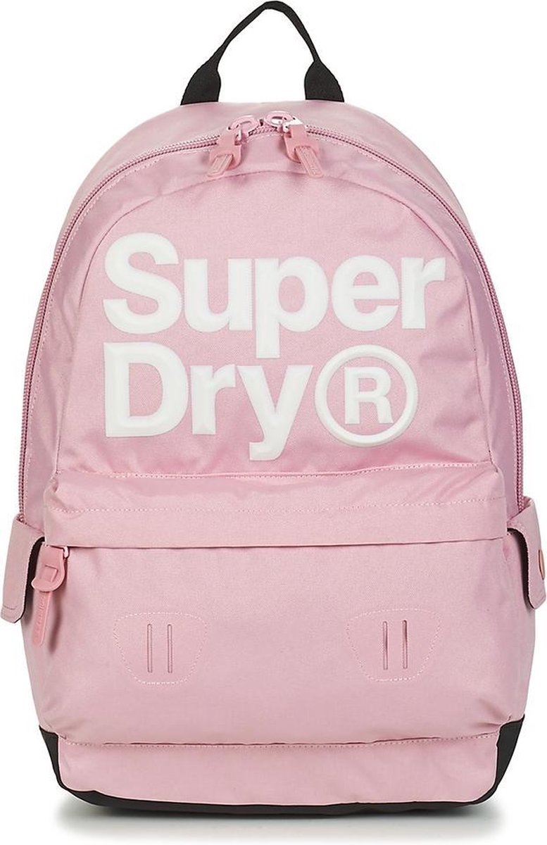 Superdry Montana Edge Backpack Soft Pink