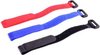 shiverpeaks BS18-10004 riem Universeel Klittenband Zwart, Blauw, Roze