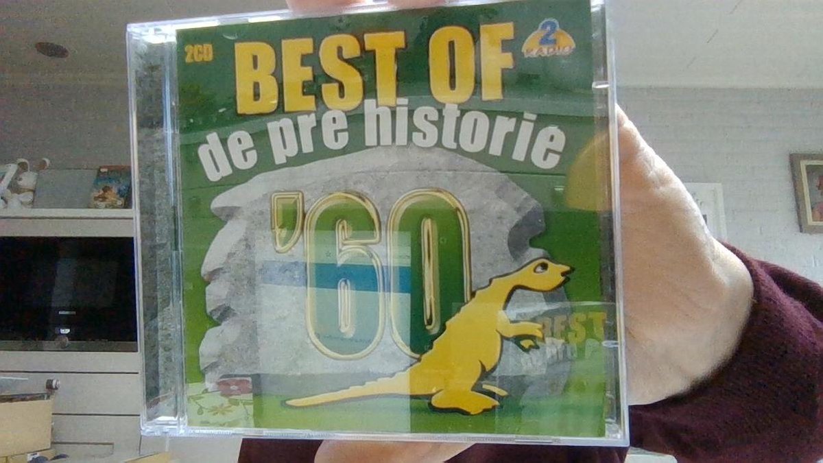 De Prehistorie -Bestof 60