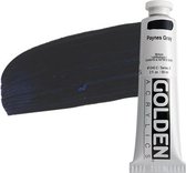 Golden Heavy Body Acrylverf Serie 2 | Paynes Gray (1240-2) 59 ml