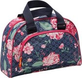 New Looxs Bolsa Midi Vera - Fietstas / Handtas - 8.5 l - Blauw