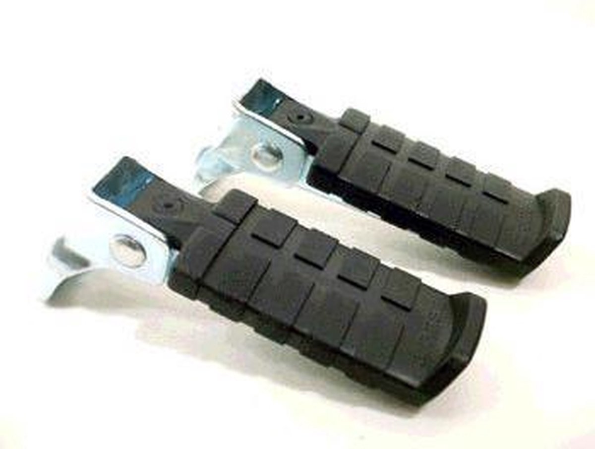 bol.com | Bobike voetsteun 1117S p/stel bromfiets 0300009