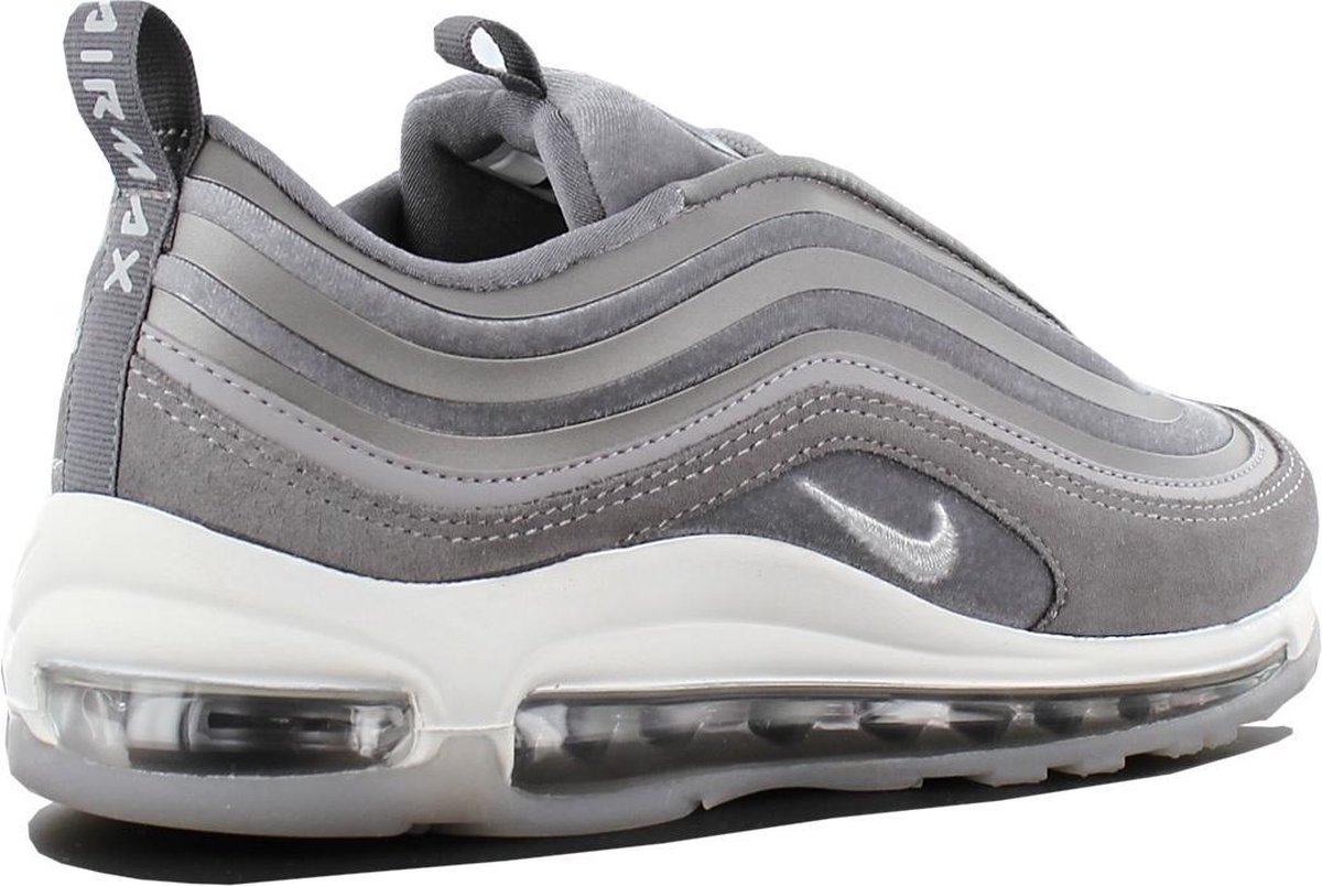 Nike Air Max 97 Ultra Luxury - Dames Sneakers Sport Casual Schoenen Grijs  AH6805-001 - | bol.com