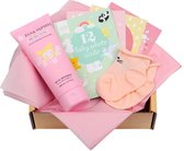 Welkom baby geschenkdoos kraam cadeau meisje | A Little Lovely Company