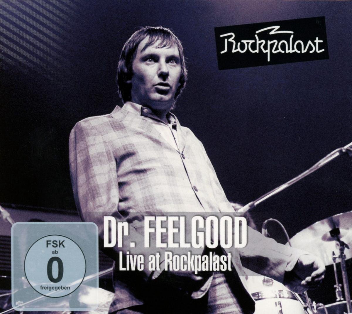Live At Rockpalast + Dvd