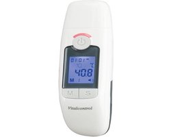 Sanitas thermometer - SFT 75 - voor oor & voorhoofd | bol.com