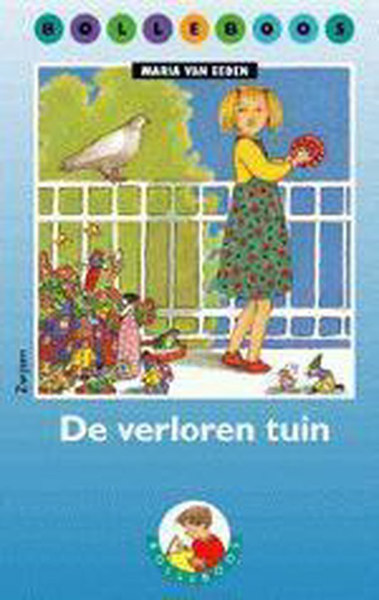 9789027643162 - Bolleboos / 2 Serie 4 / deel De verloren tuin