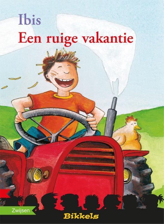 9789027660121 - Bikkels AVI: 4 - Een ruige vakantie