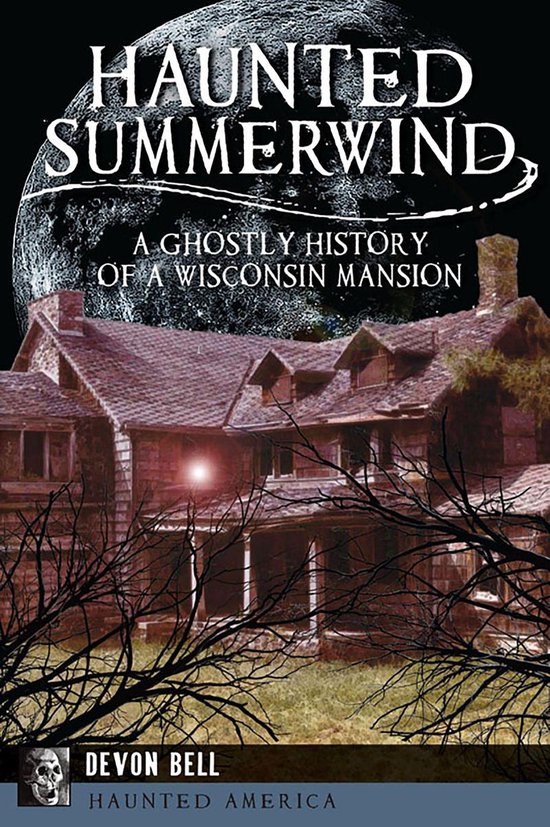 Haunted America - Haunted Summerwind - cover