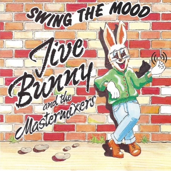 Jive Bunny And The Mastermixers Swing The Mood (CDMaxiSingle), Jive