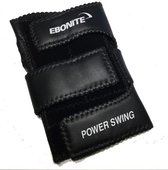 Bowling Bowling Polsband 'Ebonite Power Swing' Rechtshandig Large