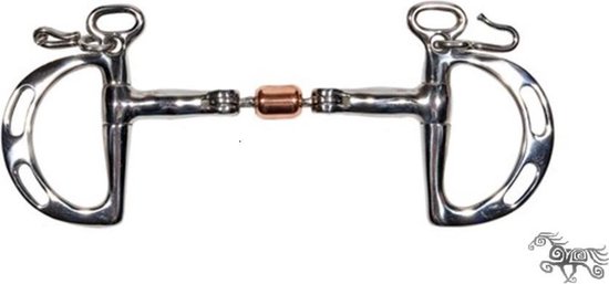 Spring Bit Kimberwick bit - springbit - 12cm - 12mm | bol