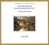 George Winston - Ballads And Blues 1972 / Early Recordings (CD)