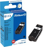 Pelikan E113 Compatibel Zwart 1 stuk(s)