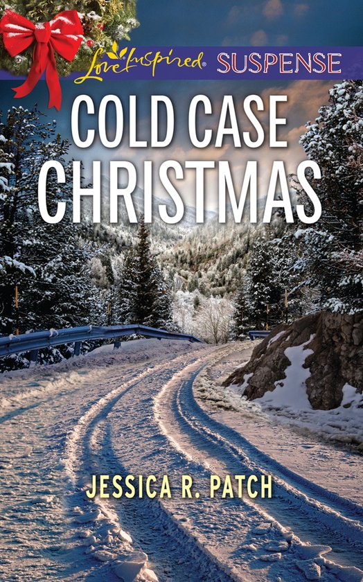 Cold Case Christmas (Mills & Boon Love Inspired Suspense) - cover