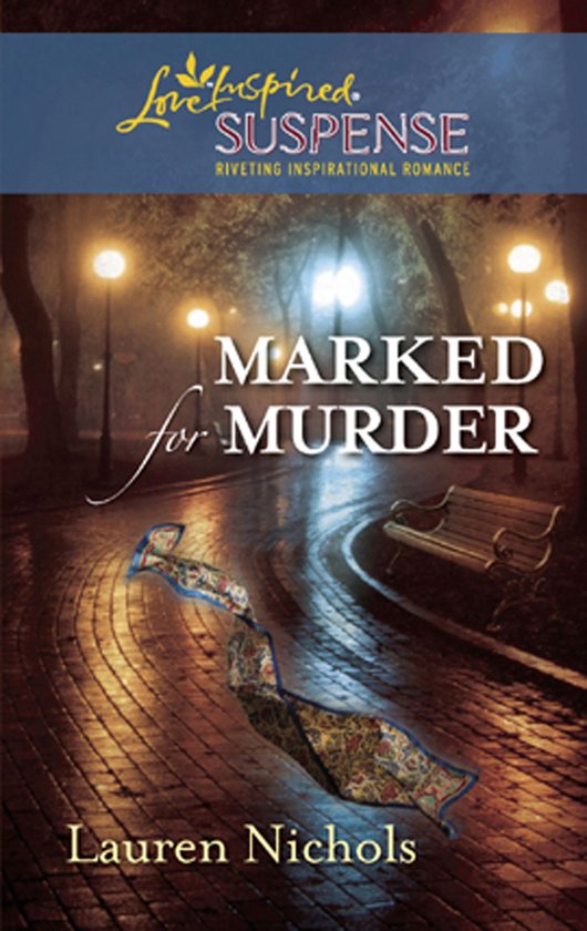 Marked for Murder (Mills & Boon Love Inspired Suspense) - cover