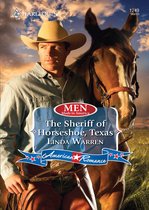 The Sheriff of Horseshoe, Texas (Mills & Boon American Romance) (Men Made in America - Book 53)