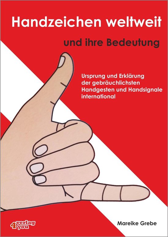 Handzeichen weltweit und ihre Bedeutung - cover