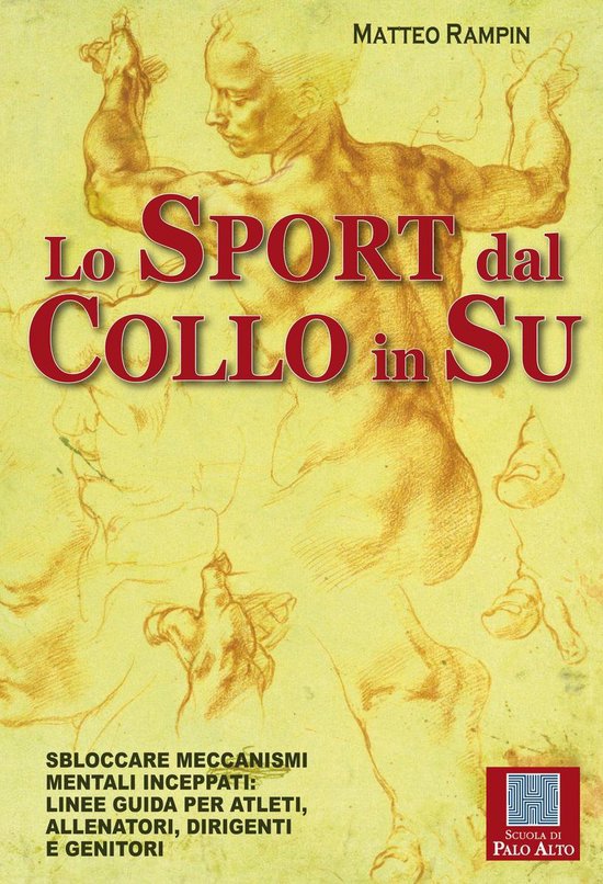 Lo sport dal collo in su - cover