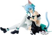 Sword Art Online Memory Defrag - Sinon EXQ Figure 12cm