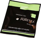Pure Tea Naturel Mint Biologische Thee - 25st