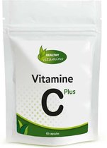 Vitamine C | voor de weerstand met Bioflavonoiden en Zink | vitaminesperpost.nl