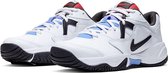 Nike Sportschoenen - Maat 42 - Vrouwen - wit/blauw/rood/wit