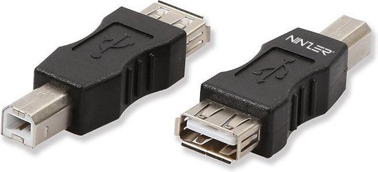 Dolphix - Adaptateur adaptateur USB femelle vers USB femelle - USB