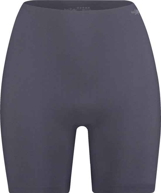 LaSlip - Basic - Long - Antraciet-XL - onderbroek met lange pijpjes