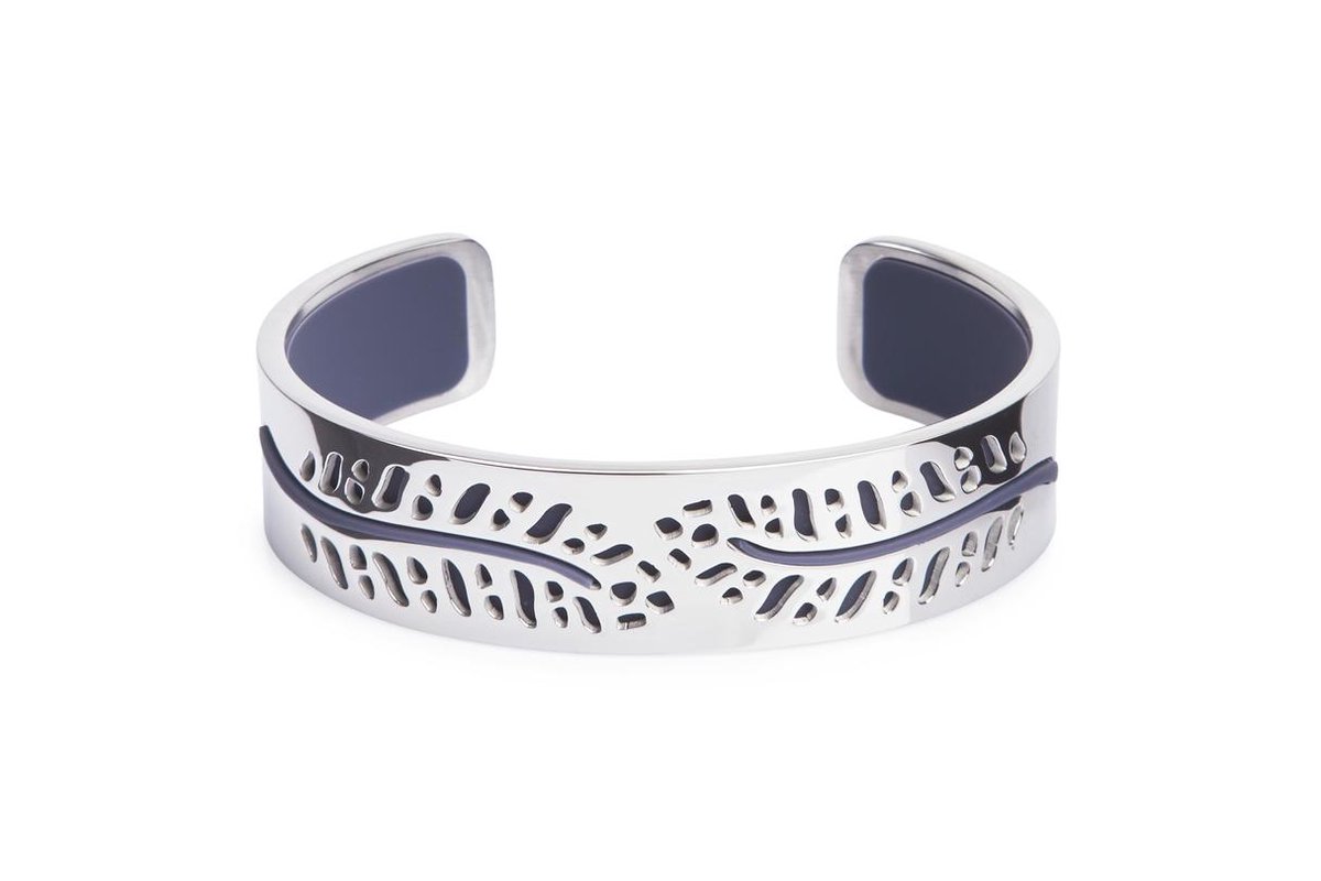 Rubz Armband Zilver -
