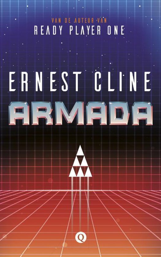 Armada - Ernest Cline | Warmolth.org