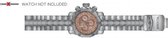 Horlogeband voor Invicta Reserve 25043