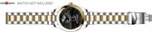 Horlogeband voor Invicta Character Collection 24937