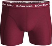 Bjorn Borg Boxershorts 3 Pack Running Solids Maat 146-152