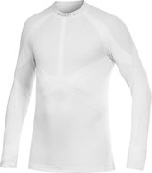 CRAFT Keep Warm CN Shirt LM White