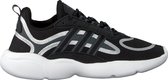 Adidas Jongens Lage sneakers Haiwee C - Zwart - Maat 31