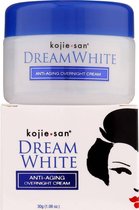 Kojie San Dream White anti-aging nachtcrème 30 gram