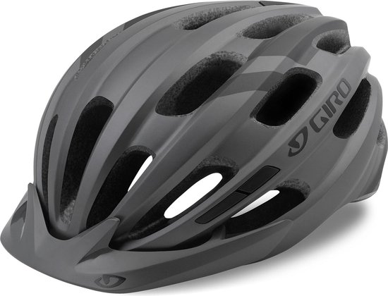 Giro Register e-bike helm - Mat Titaan - Onesize