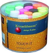 Kirschbaum Touch it 60st. wit-zwart-assorti